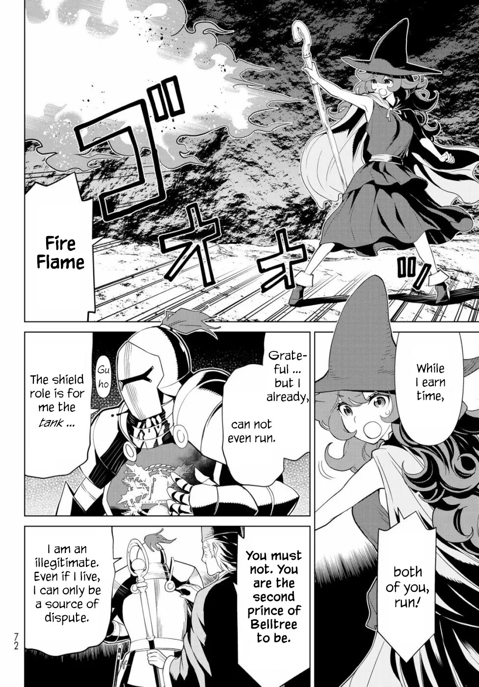 Jikan Teishi Yuusha chapter 2 page 29
