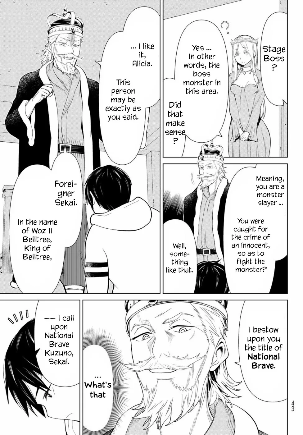 Jikan Teishi Yuusha chapter 2 page 3