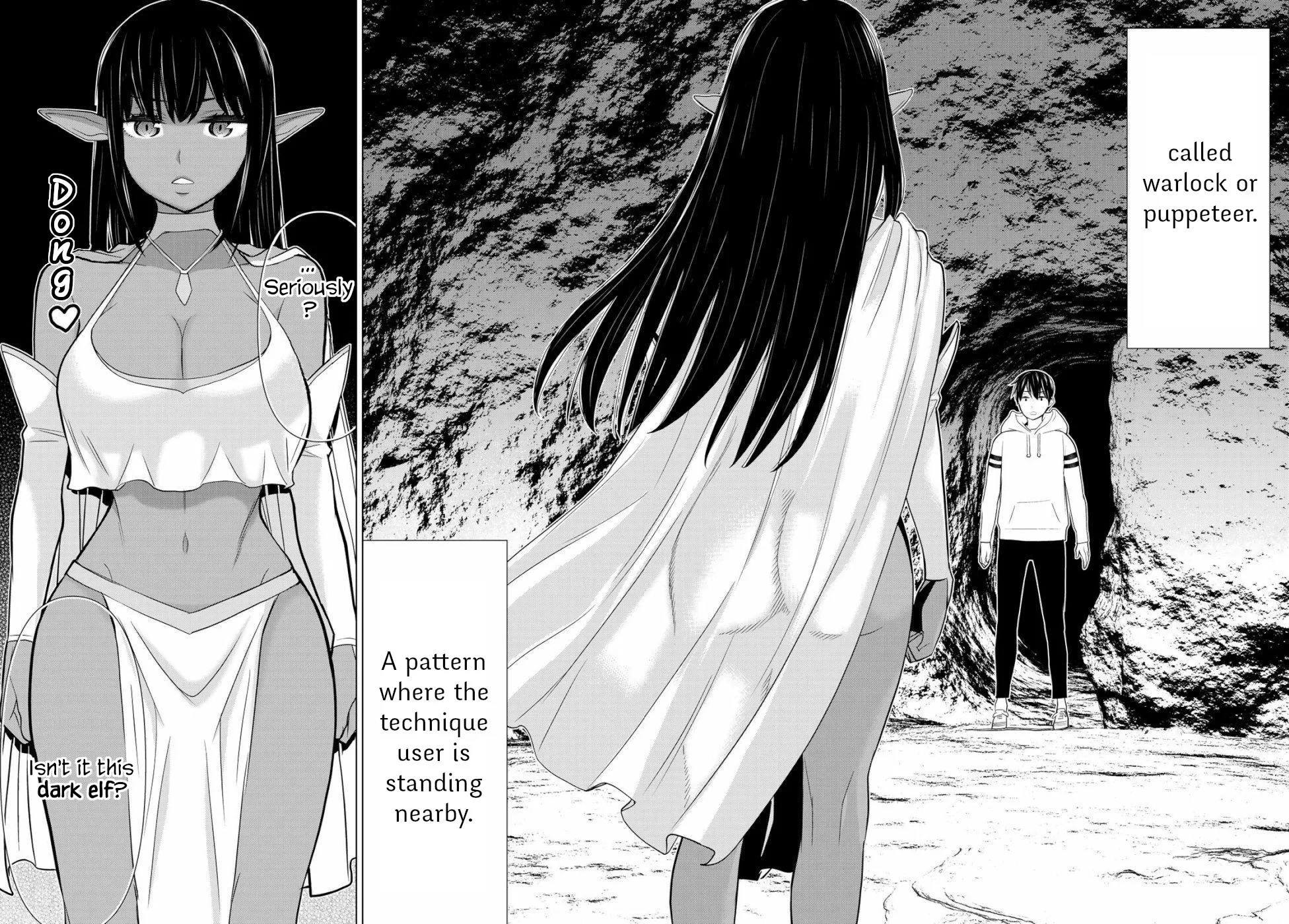 Jikan Teishi Yuusha chapter 2 page 35