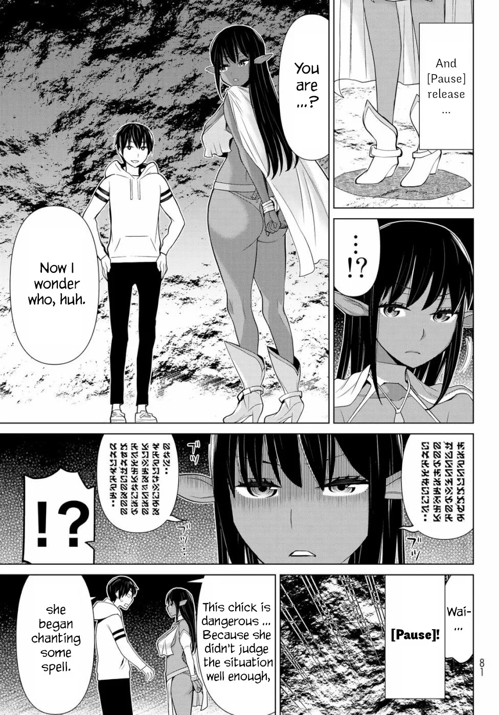Jikan Teishi Yuusha chapter 2 page 37
