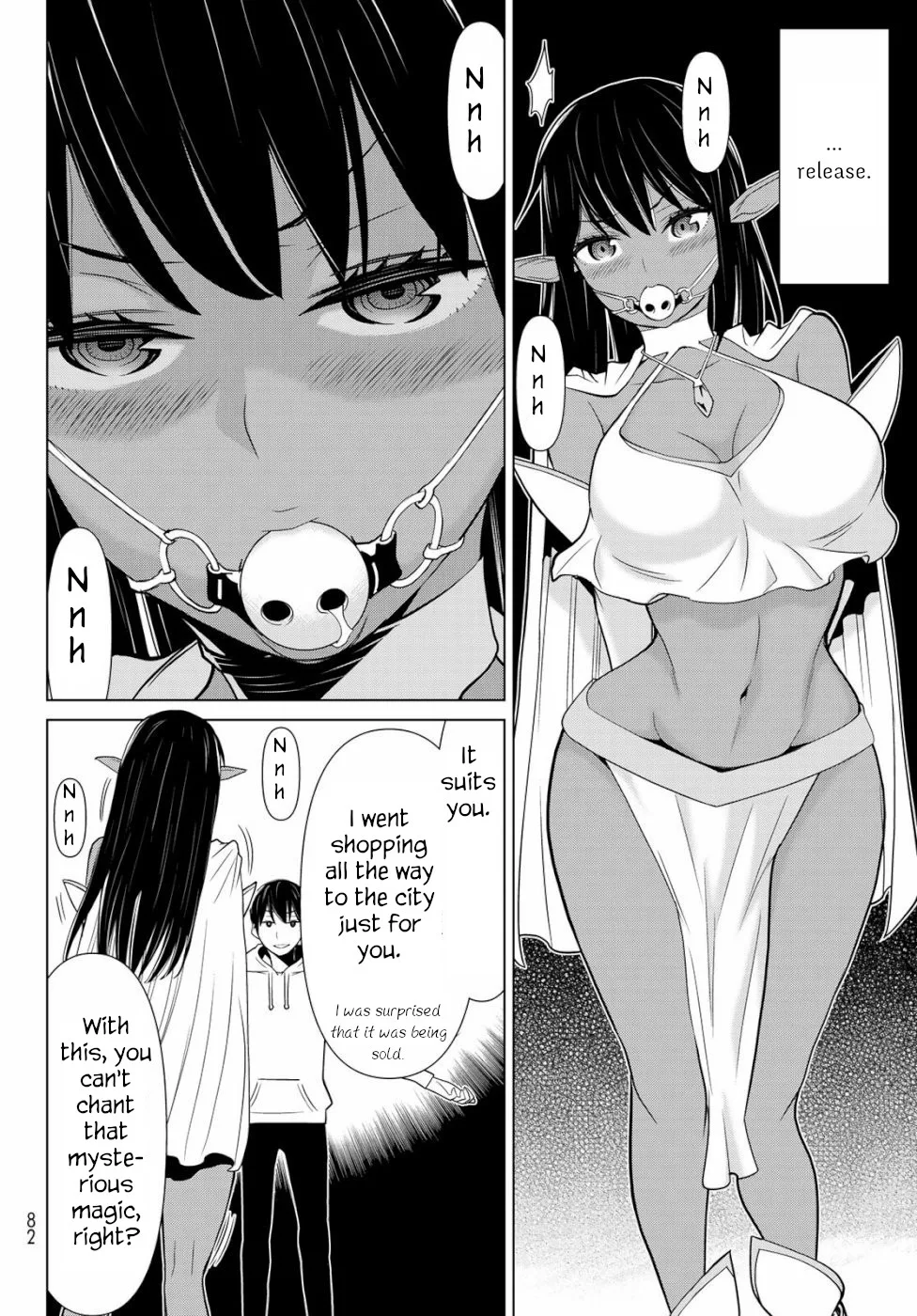 Jikan Teishi Yuusha chapter 2 page 38