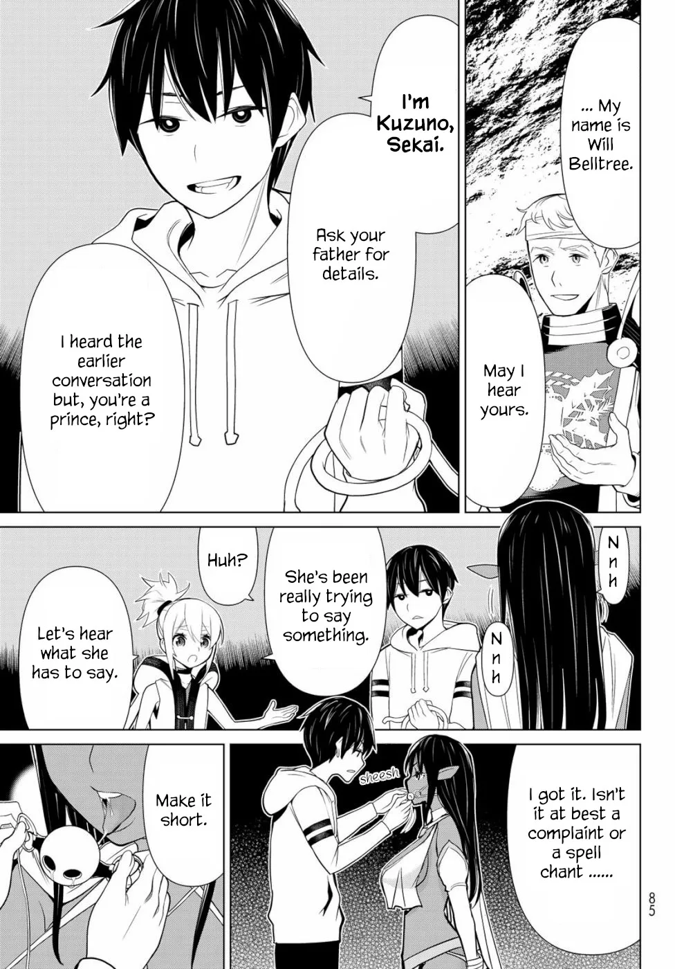 Jikan Teishi Yuusha chapter 2 page 41