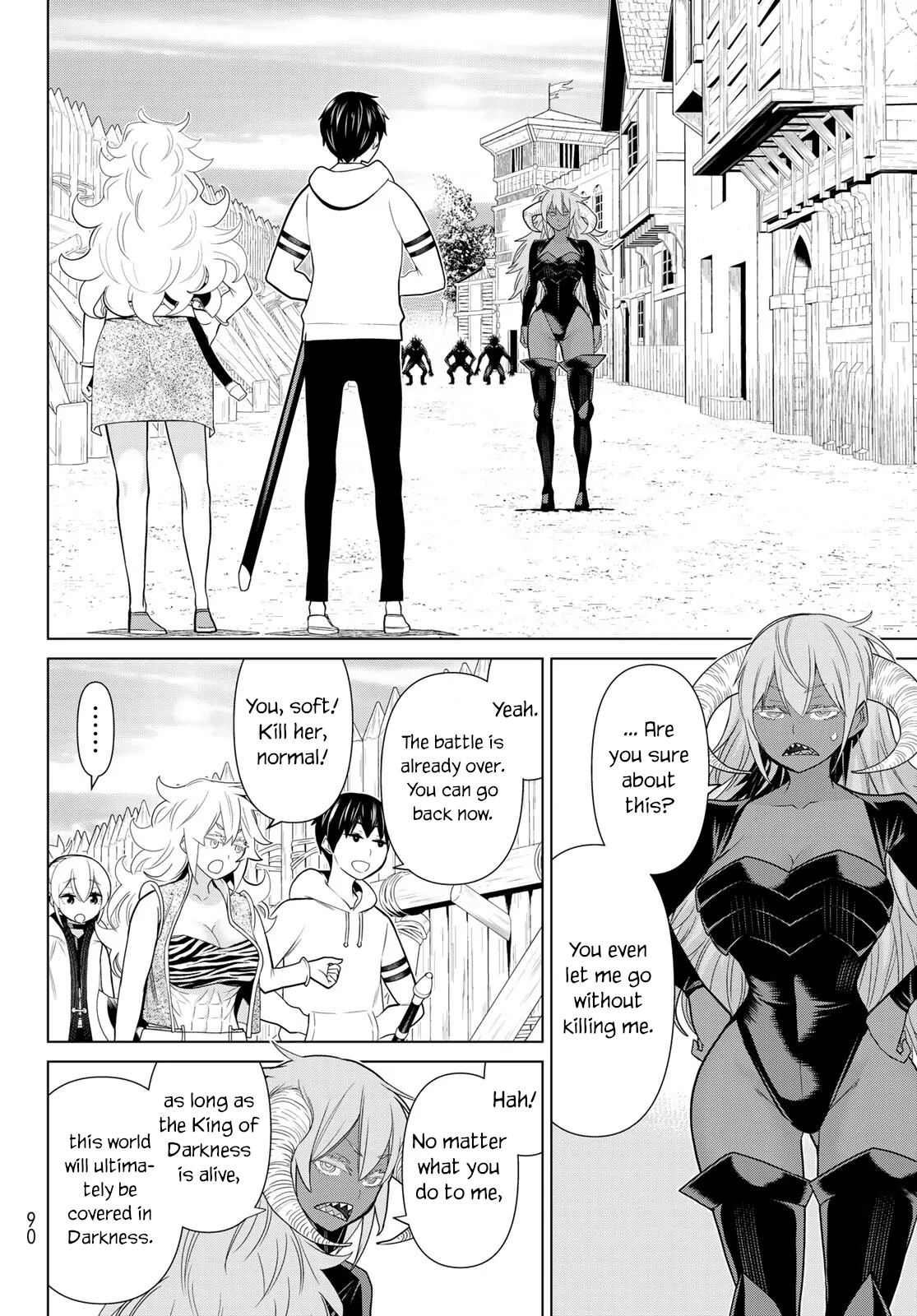 Jikan Teishi Yuusha chapter 20 page 10