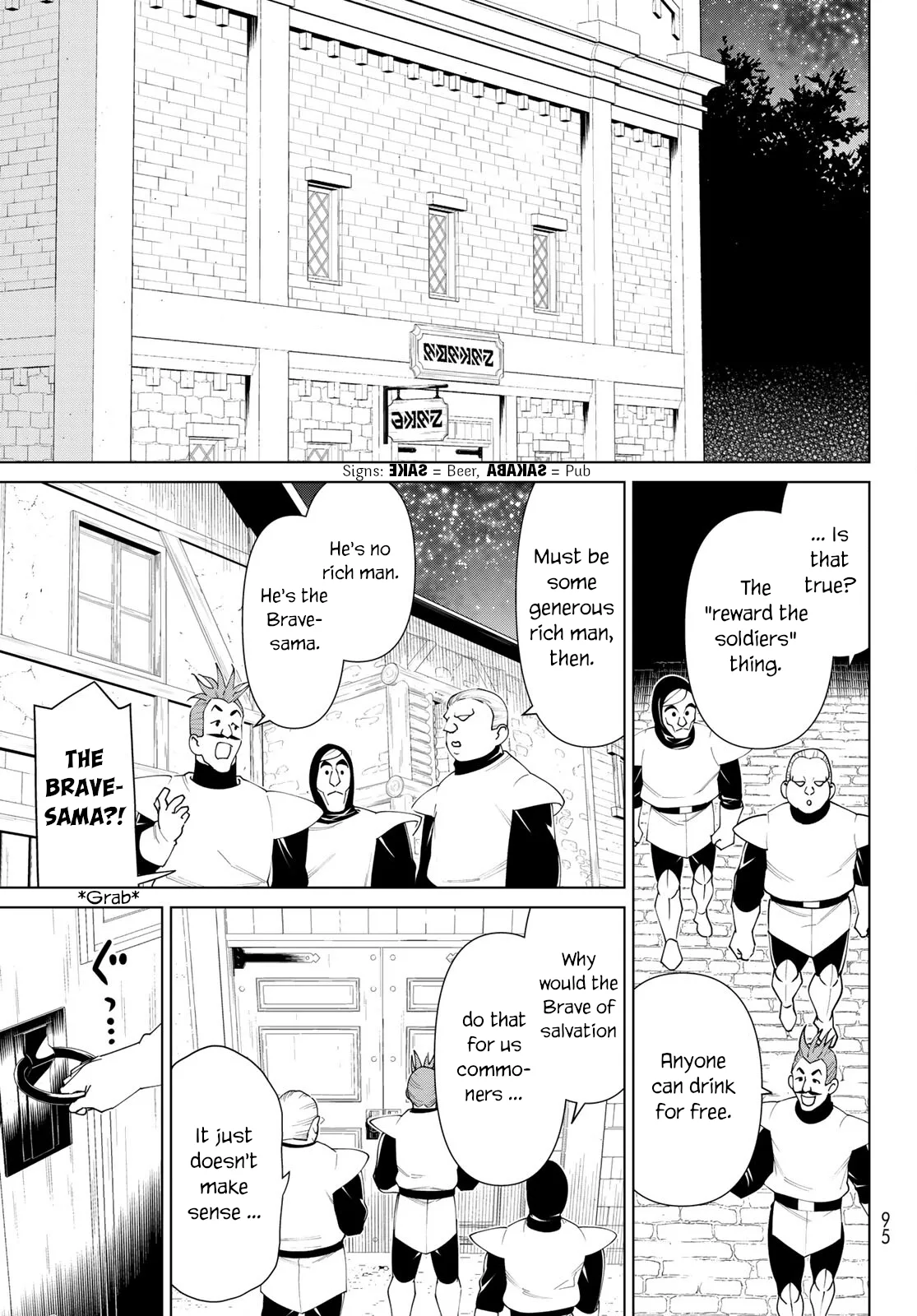 Jikan Teishi Yuusha chapter 20 page 14
