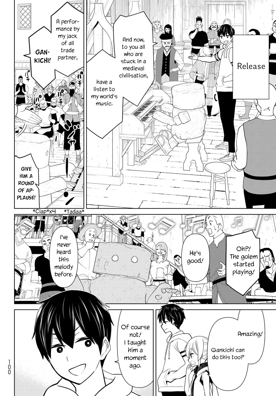 Jikan Teishi Yuusha chapter 20 page 18
