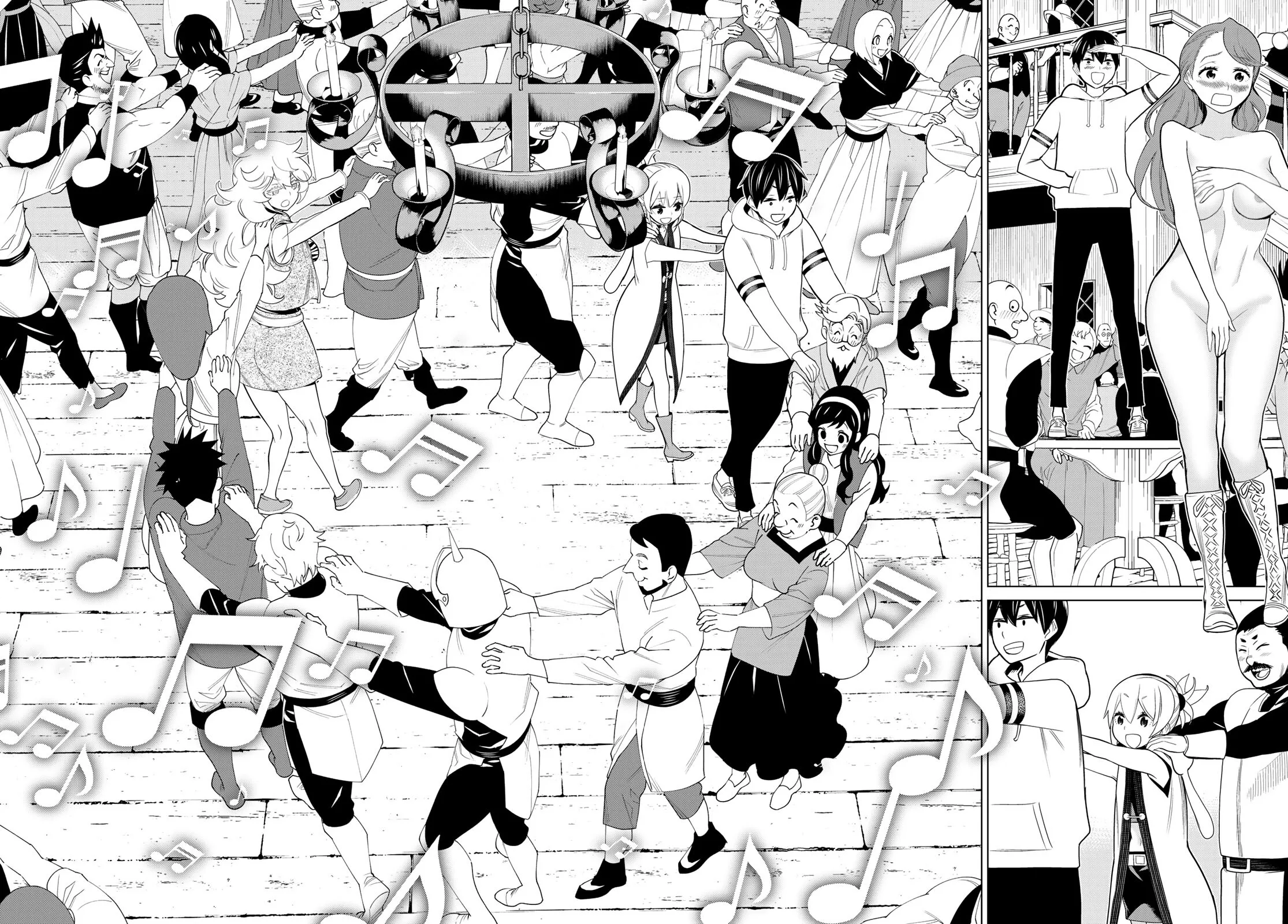 Jikan Teishi Yuusha chapter 20 page 20
