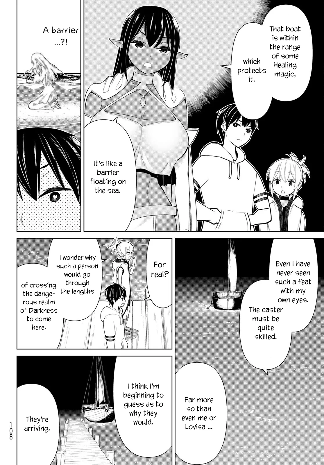Jikan Teishi Yuusha chapter 20 page 25