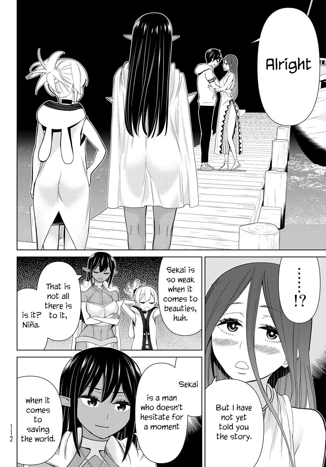 Jikan Teishi Yuusha chapter 20 page 28