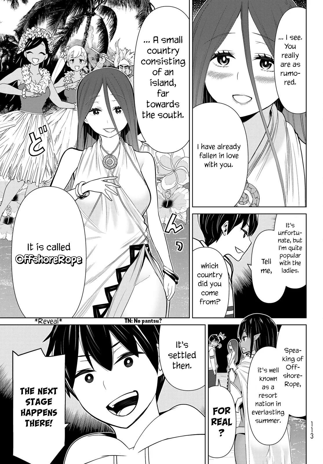 Jikan Teishi Yuusha chapter 20 page 29