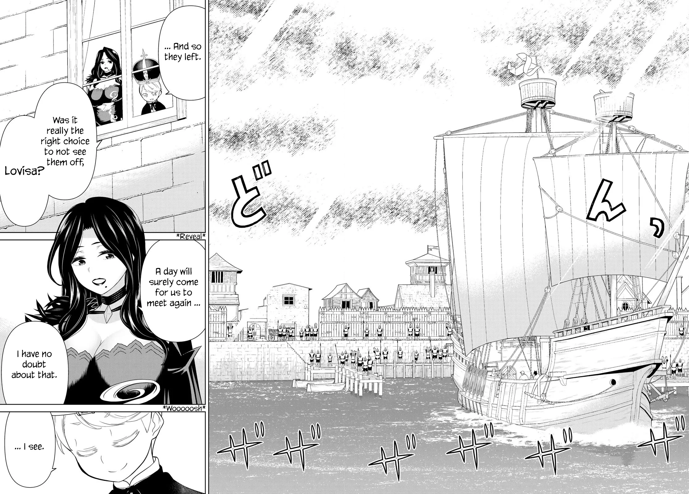 Jikan Teishi Yuusha chapter 20 page 34