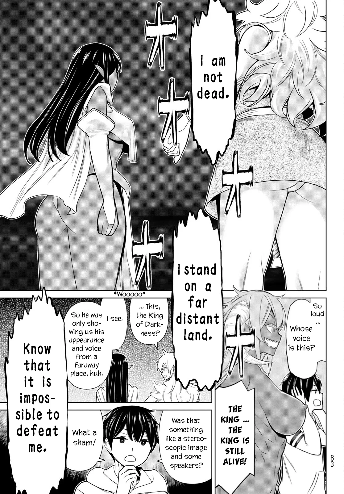 Jikan Teishi Yuusha chapter 20 page 4