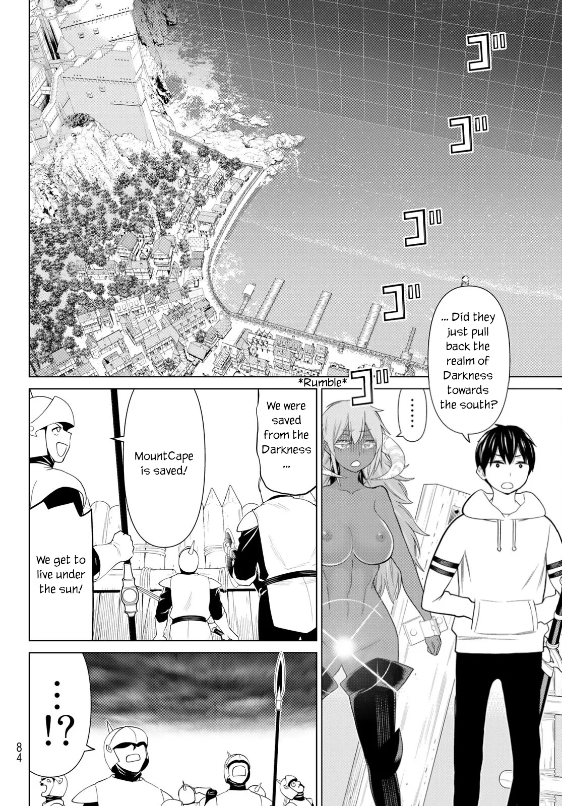 Jikan Teishi Yuusha chapter 20 page 5
