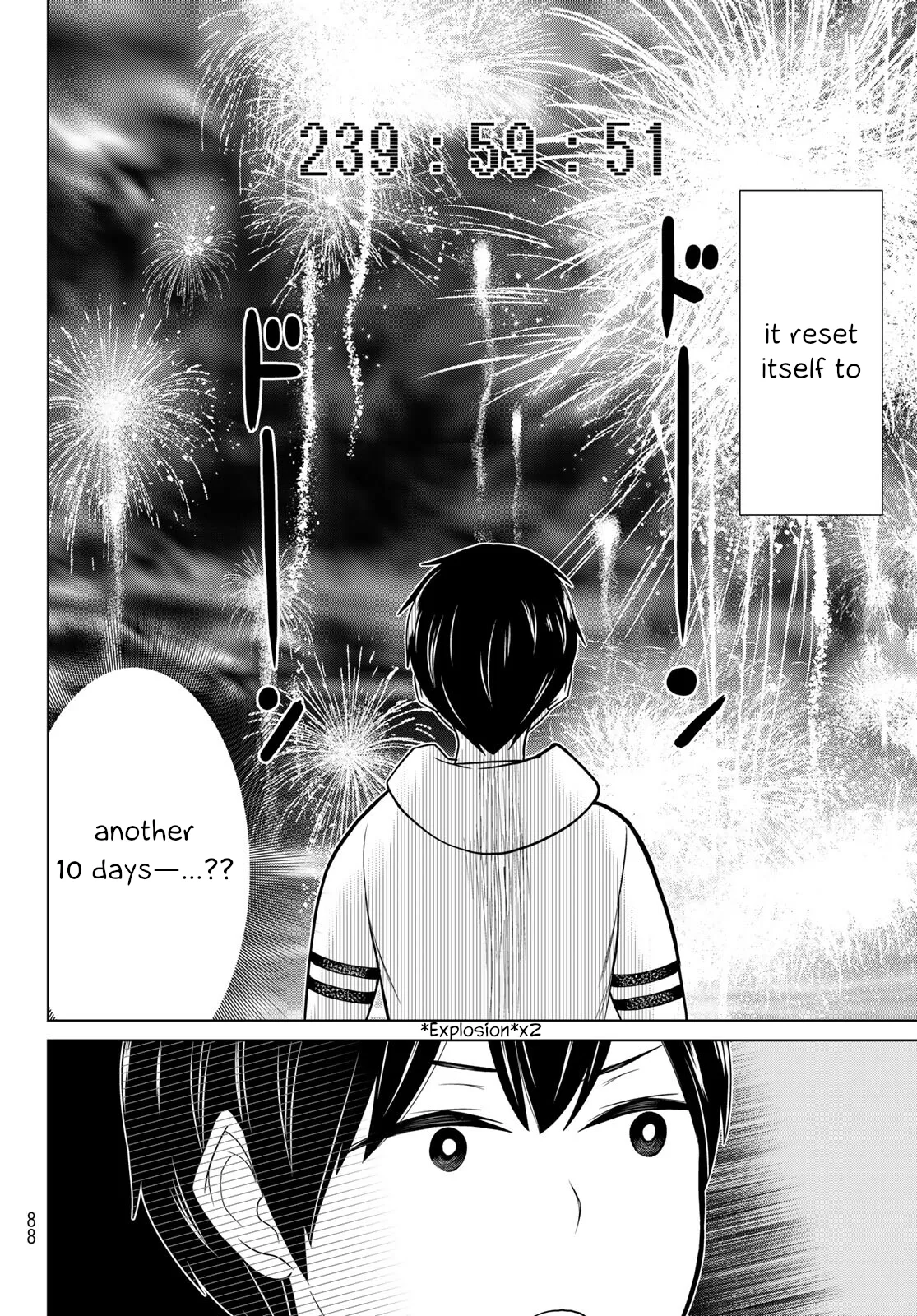 Jikan Teishi Yuusha chapter 20 page 8