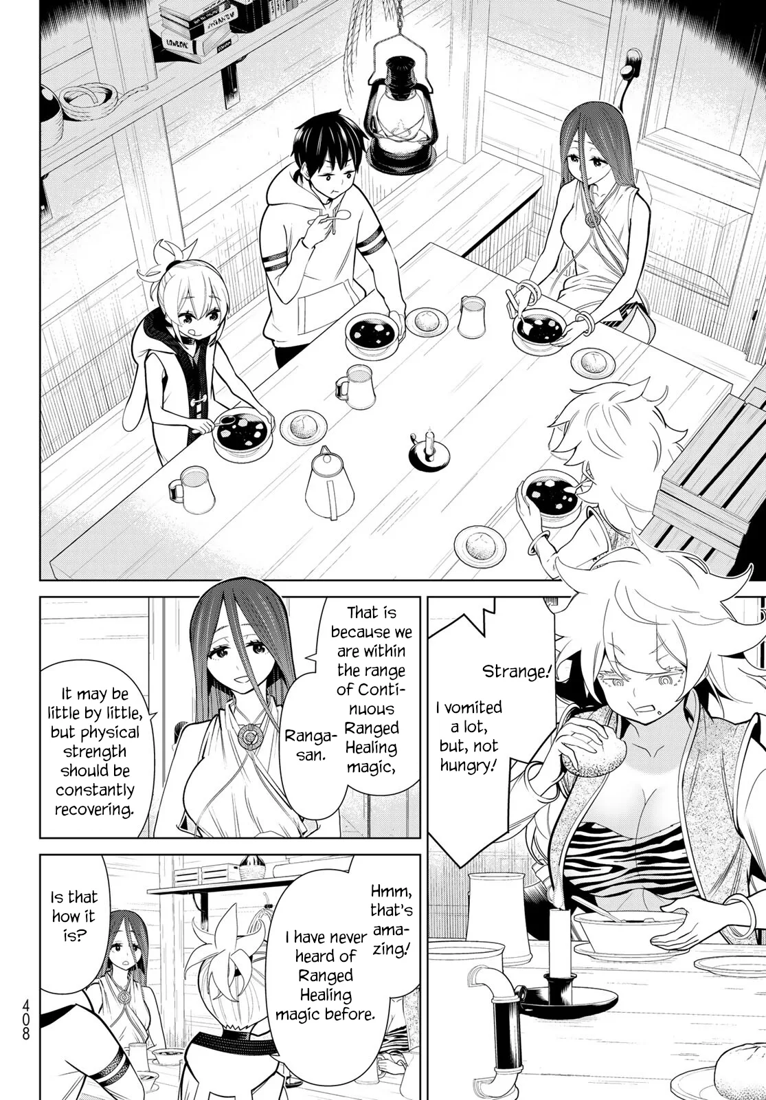 Jikan Teishi Yuusha chapter 21 page 12