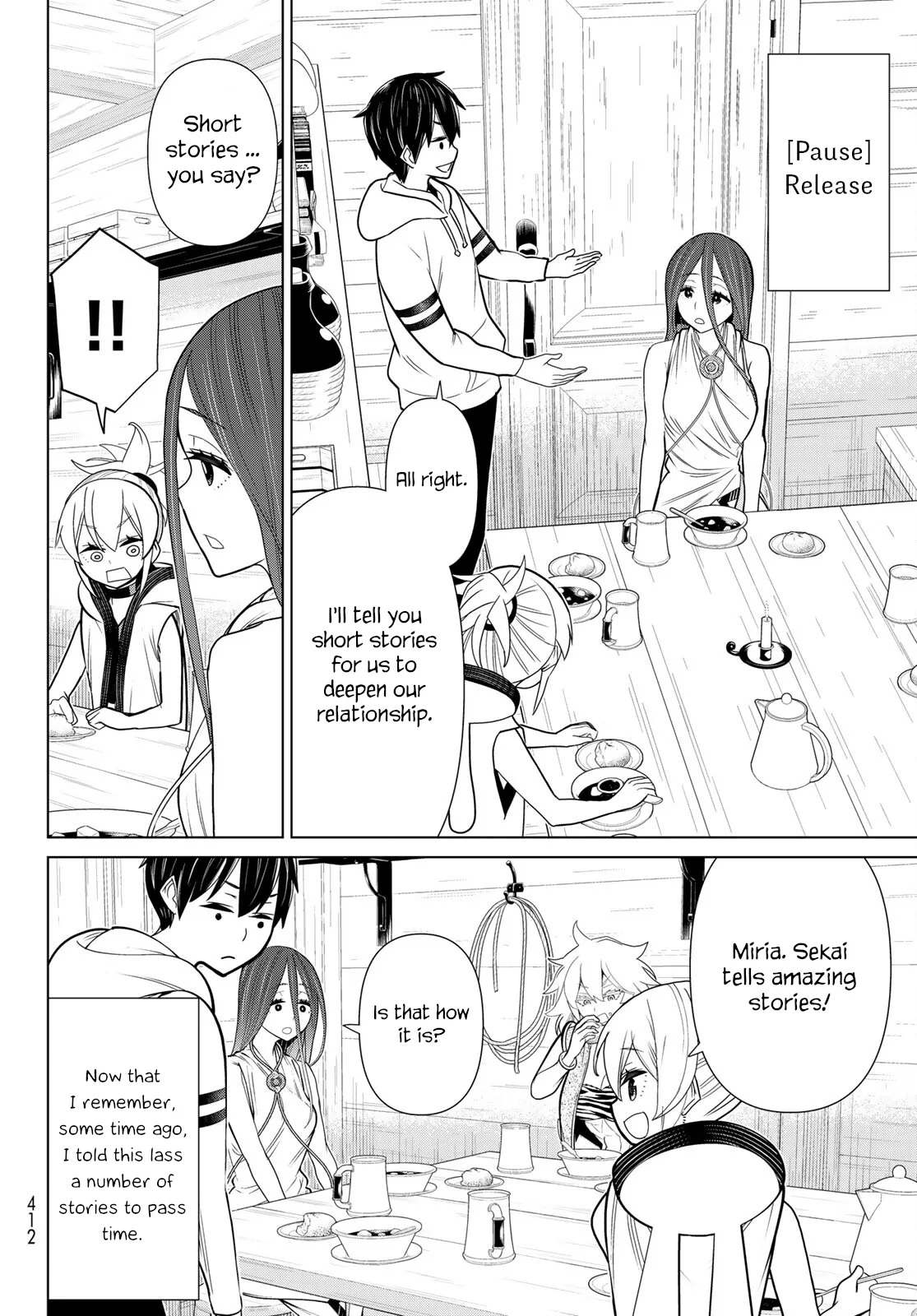 Jikan Teishi Yuusha chapter 21 page 16