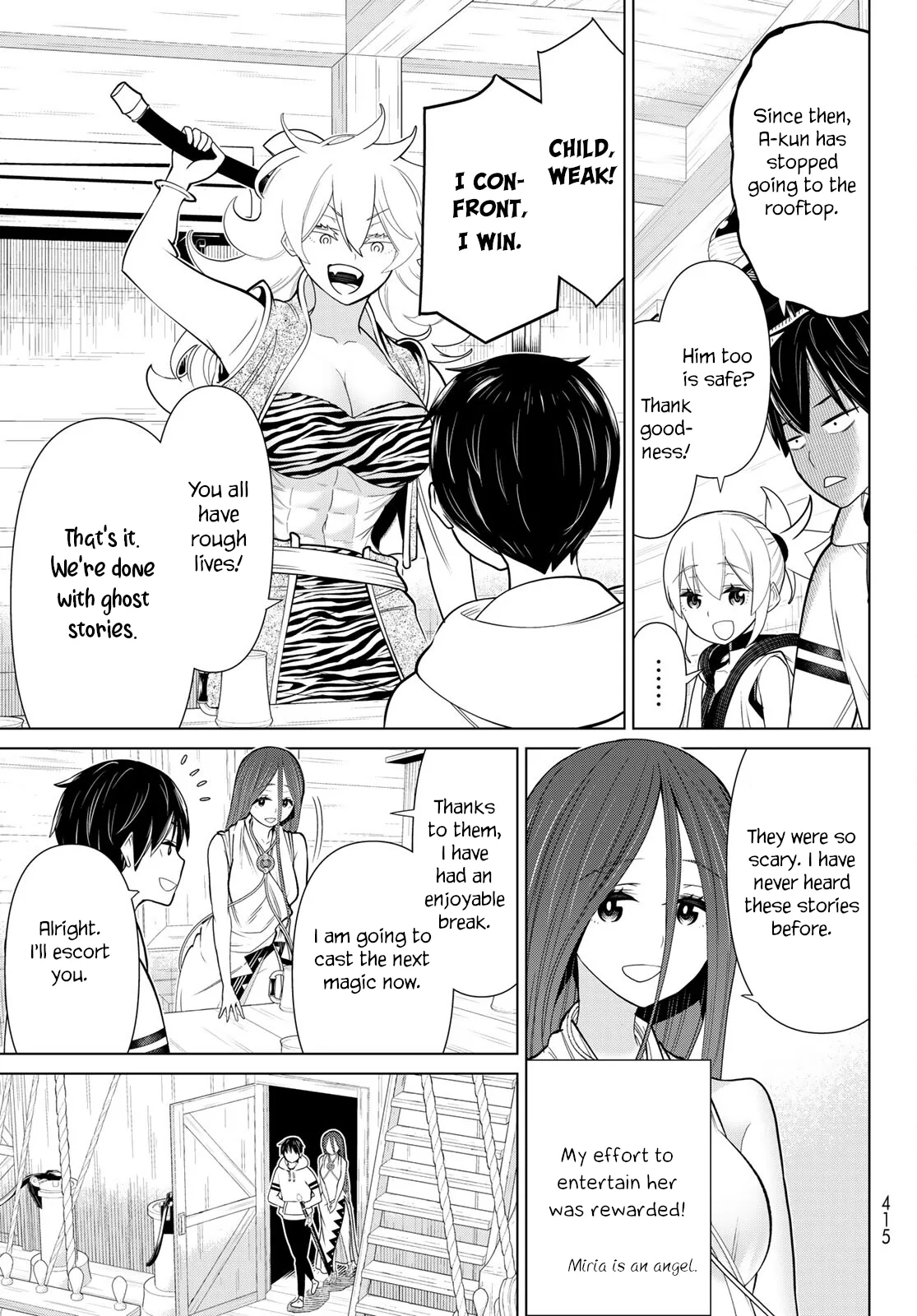 Jikan Teishi Yuusha chapter 21 page 19