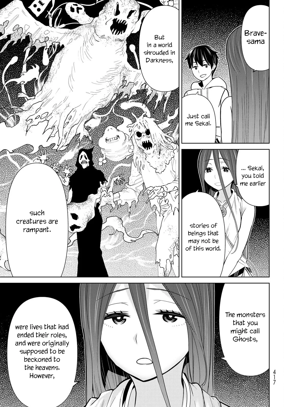 Jikan Teishi Yuusha chapter 21 page 21
