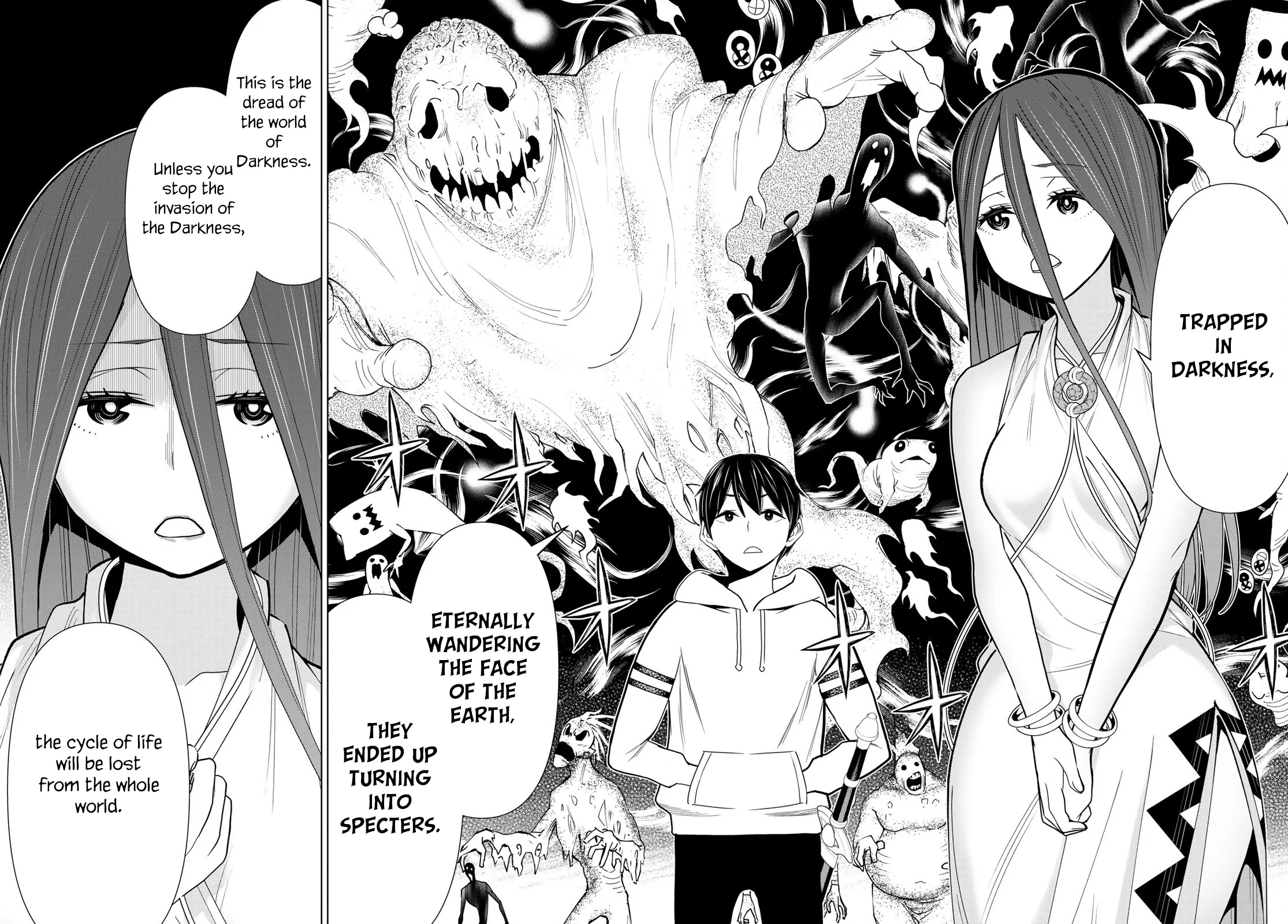 Jikan Teishi Yuusha chapter 21 page 22