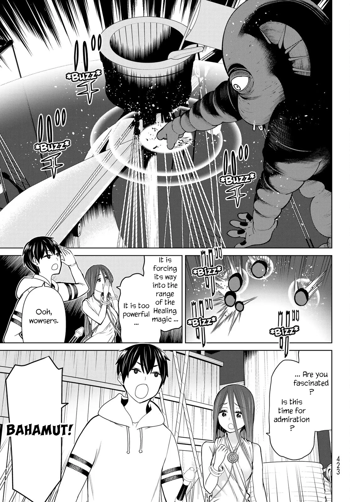 Jikan Teishi Yuusha chapter 21 page 26