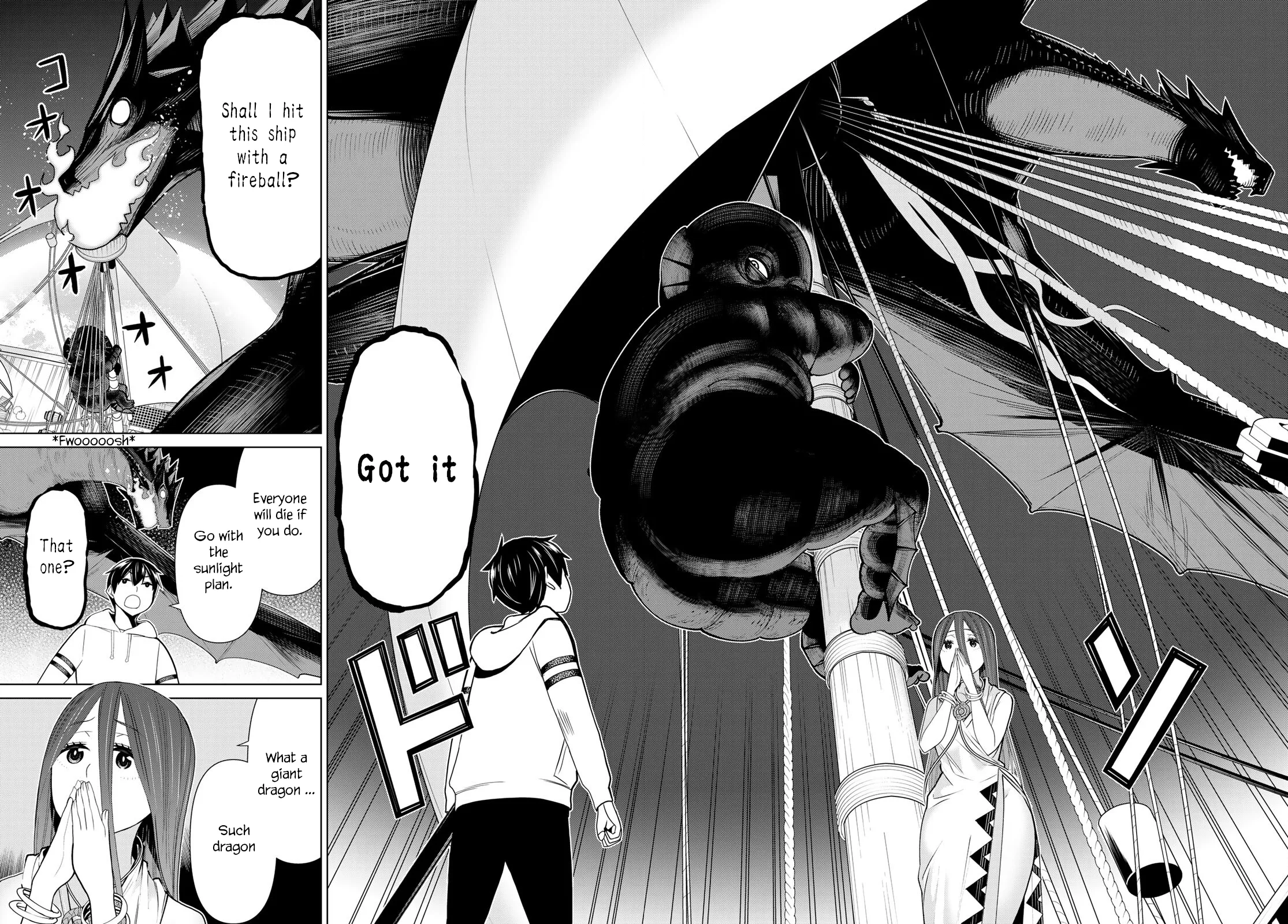 Jikan Teishi Yuusha chapter 21 page 27