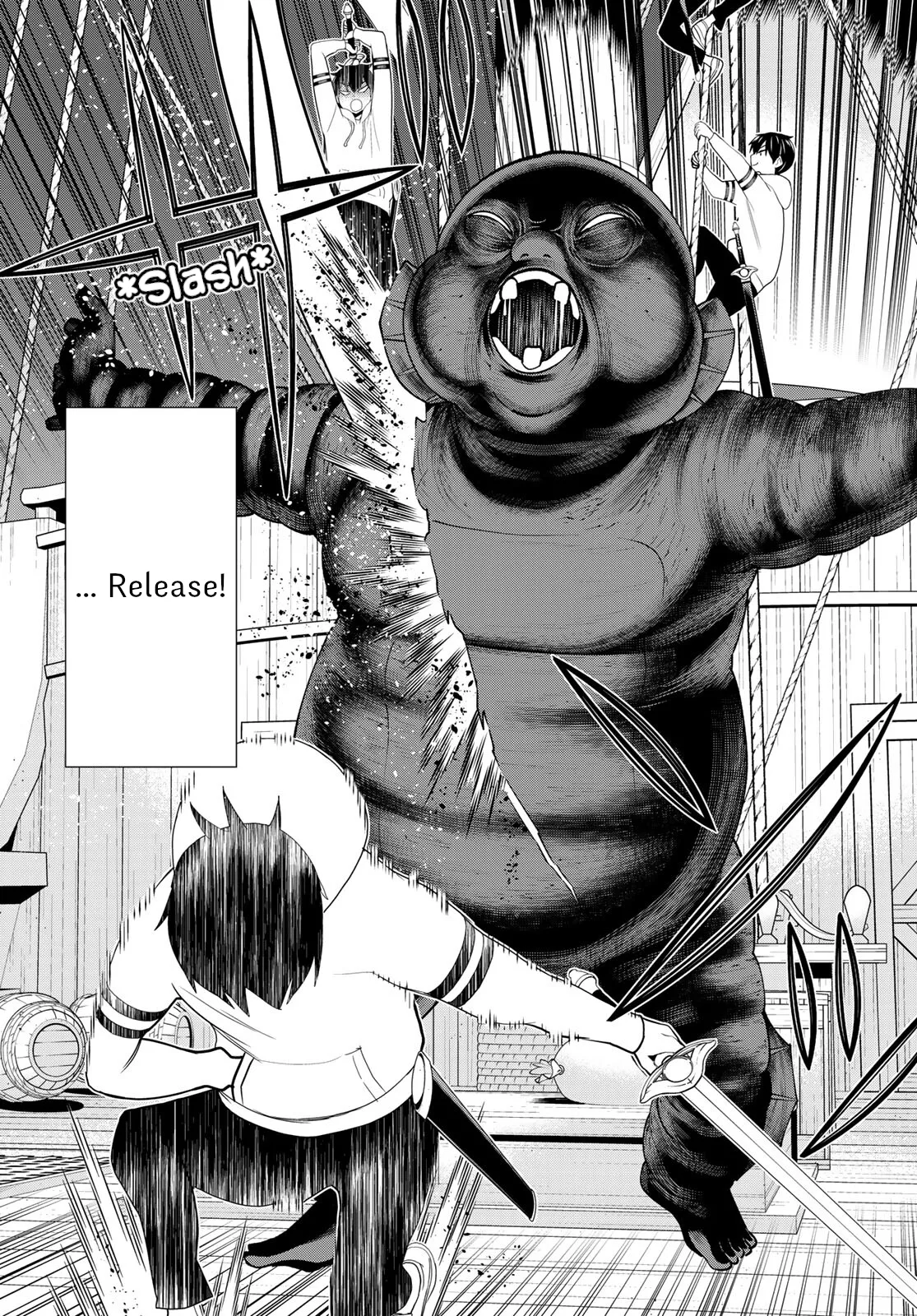 Jikan Teishi Yuusha chapter 21 page 29