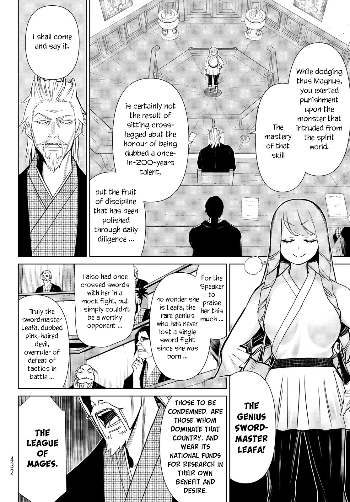 Jikan Teishi Yuusha chapter 21 page 33