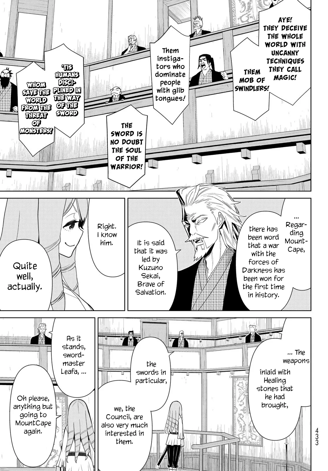 Jikan Teishi Yuusha chapter 21 page 34