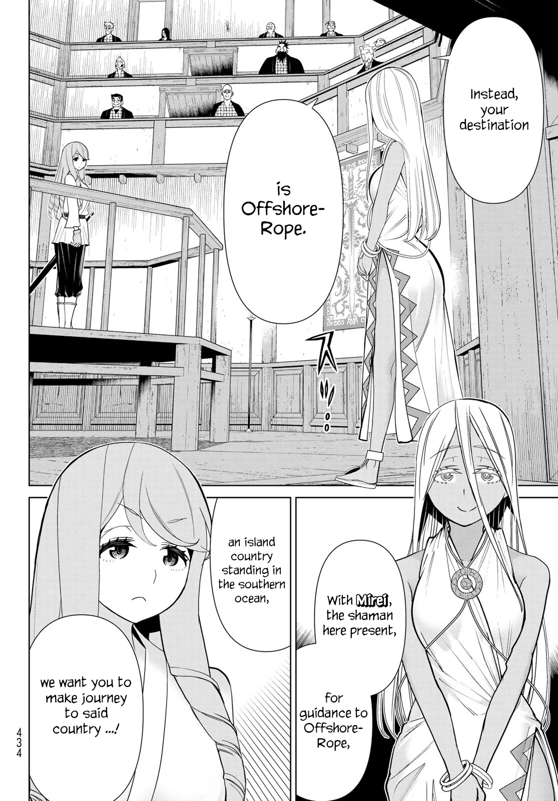 Jikan Teishi Yuusha chapter 21 page 35