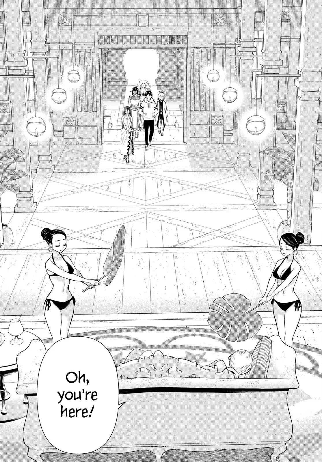 Jikan Teishi Yuusha chapter 22 page 10