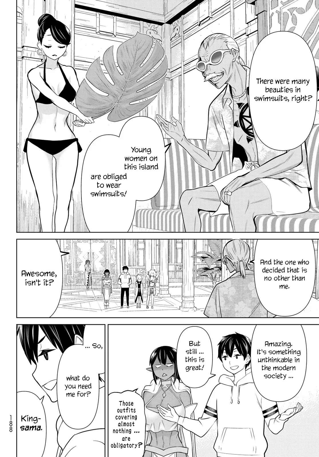 Jikan Teishi Yuusha chapter 22 page 12