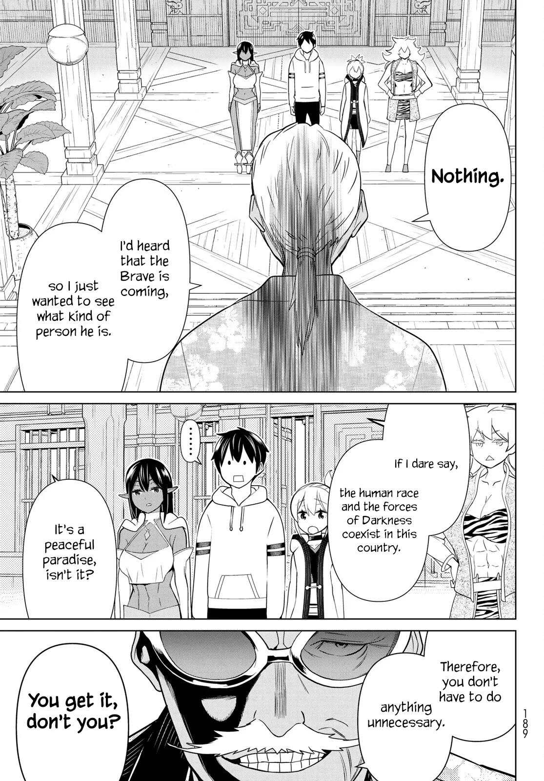 Jikan Teishi Yuusha chapter 22 page 13