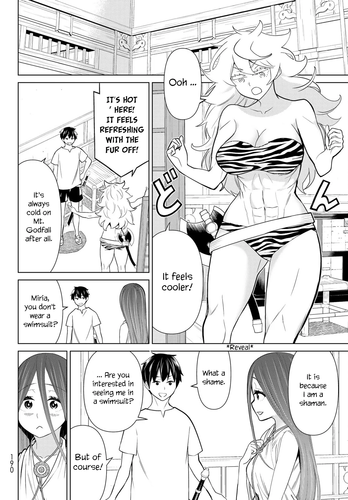 Jikan Teishi Yuusha chapter 22 page 14