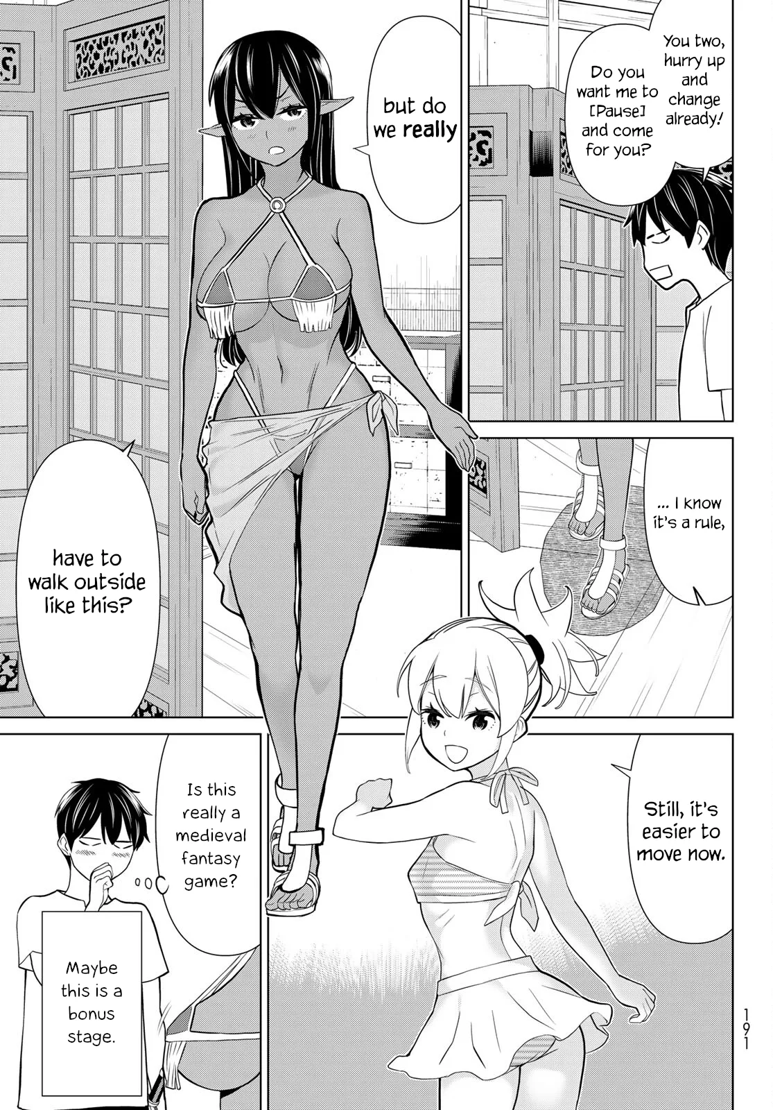 Jikan Teishi Yuusha chapter 22 page 15