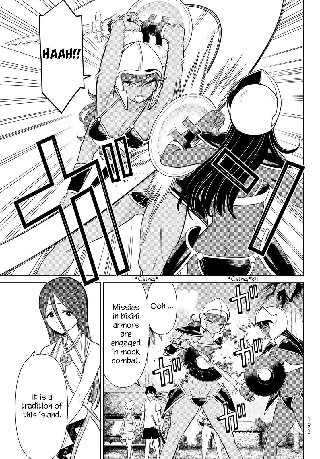 Jikan Teishi Yuusha chapter 22 page 17