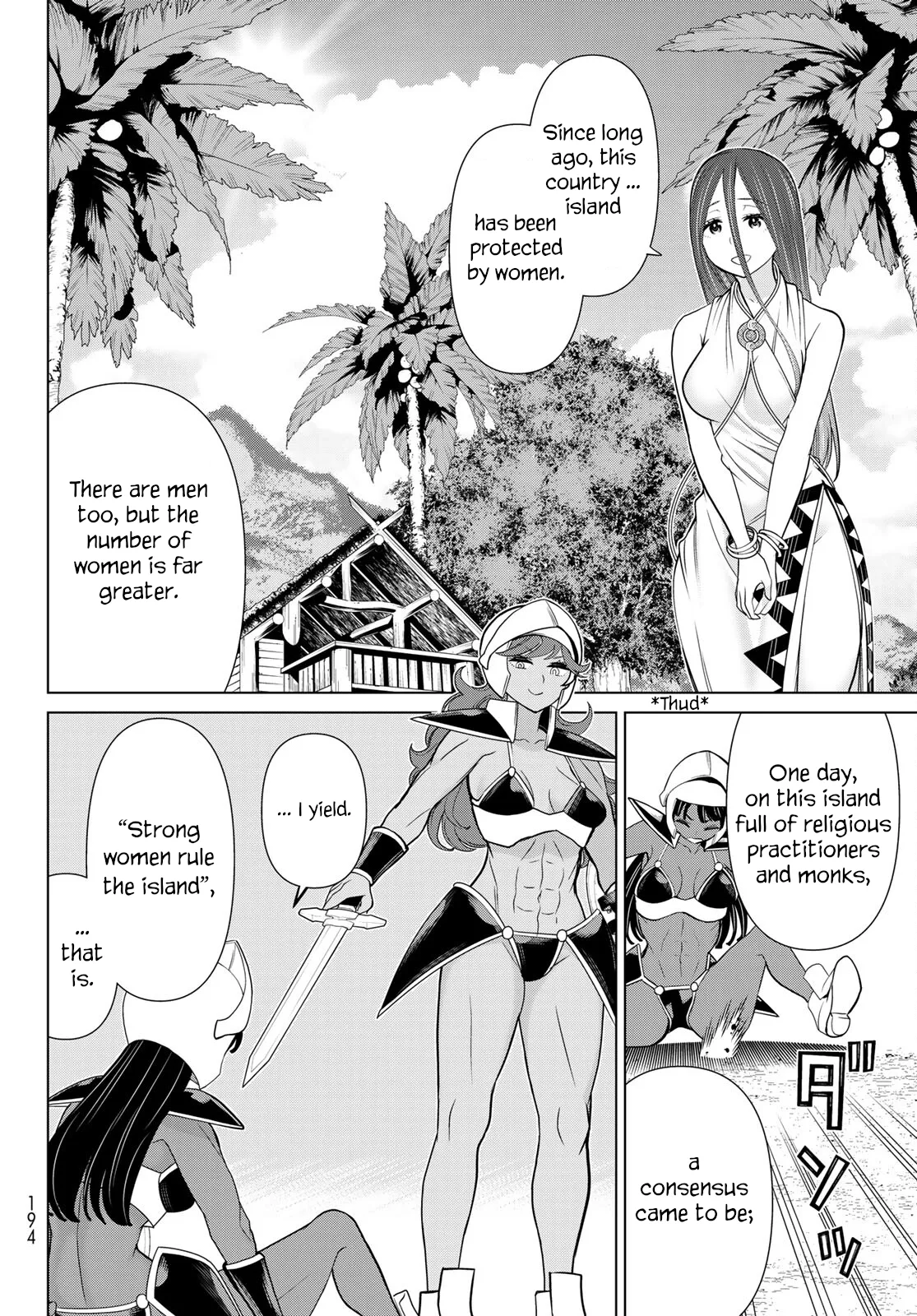 Jikan Teishi Yuusha chapter 22 page 18