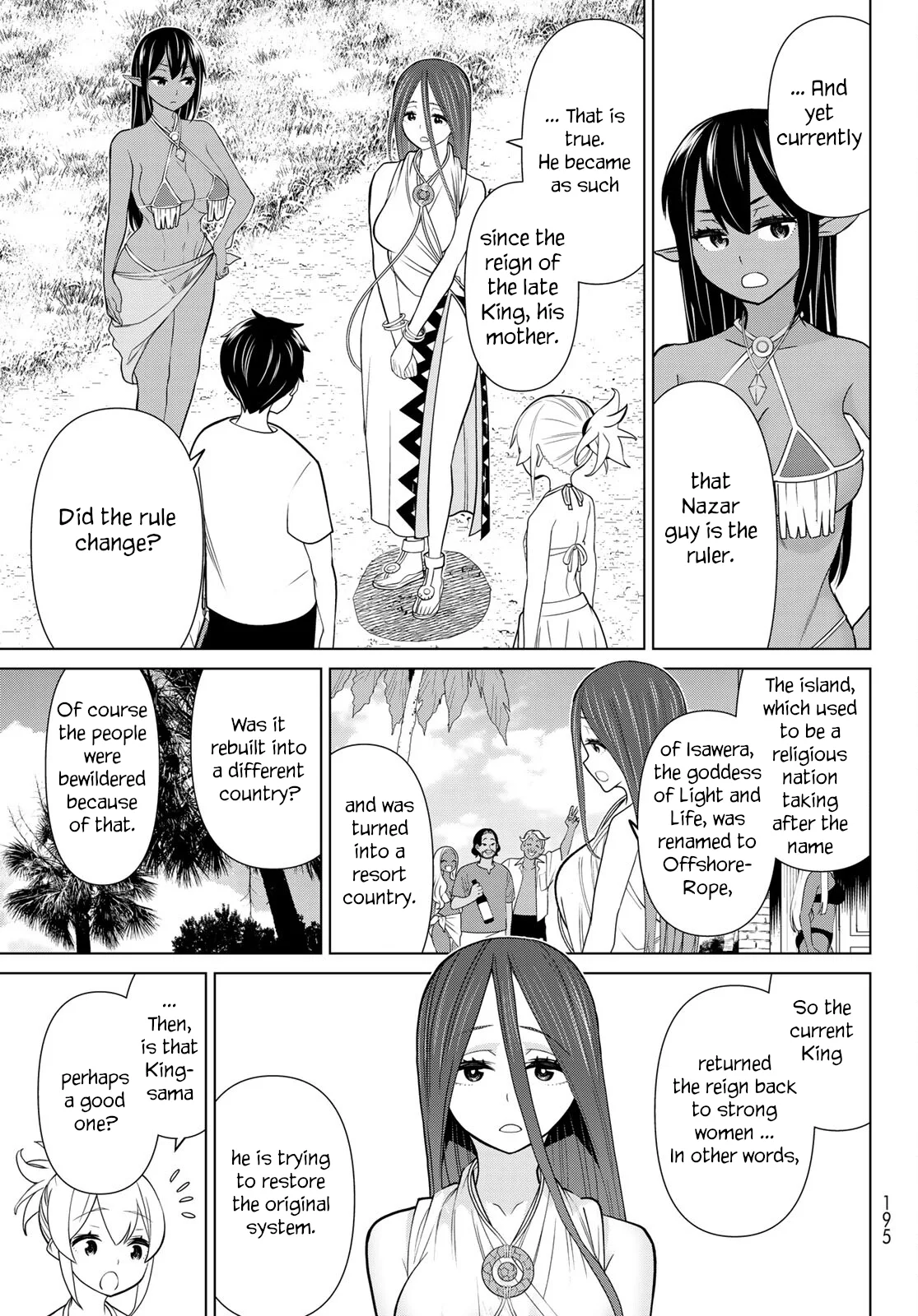 Jikan Teishi Yuusha chapter 22 page 19