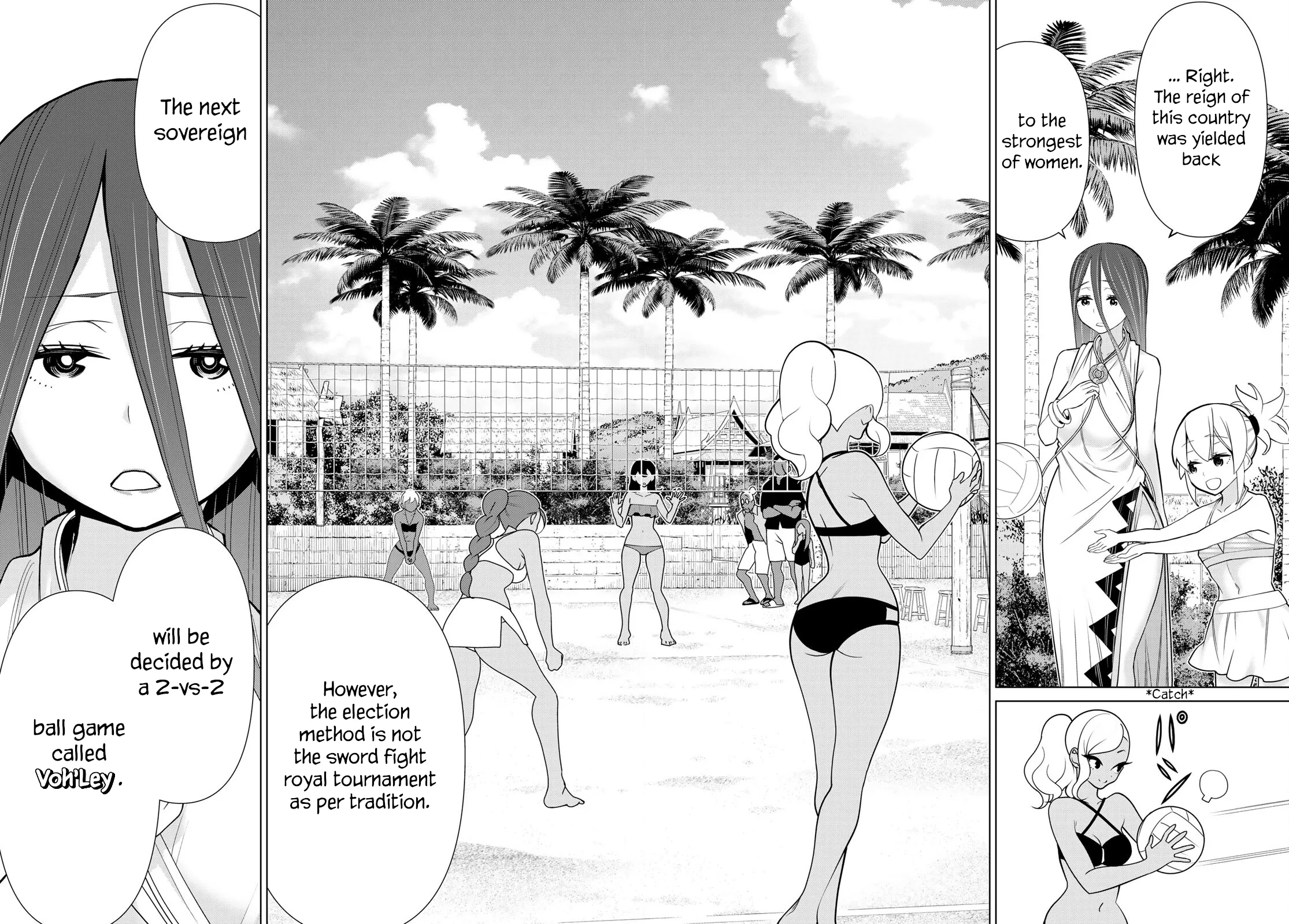 Jikan Teishi Yuusha chapter 22 page 21