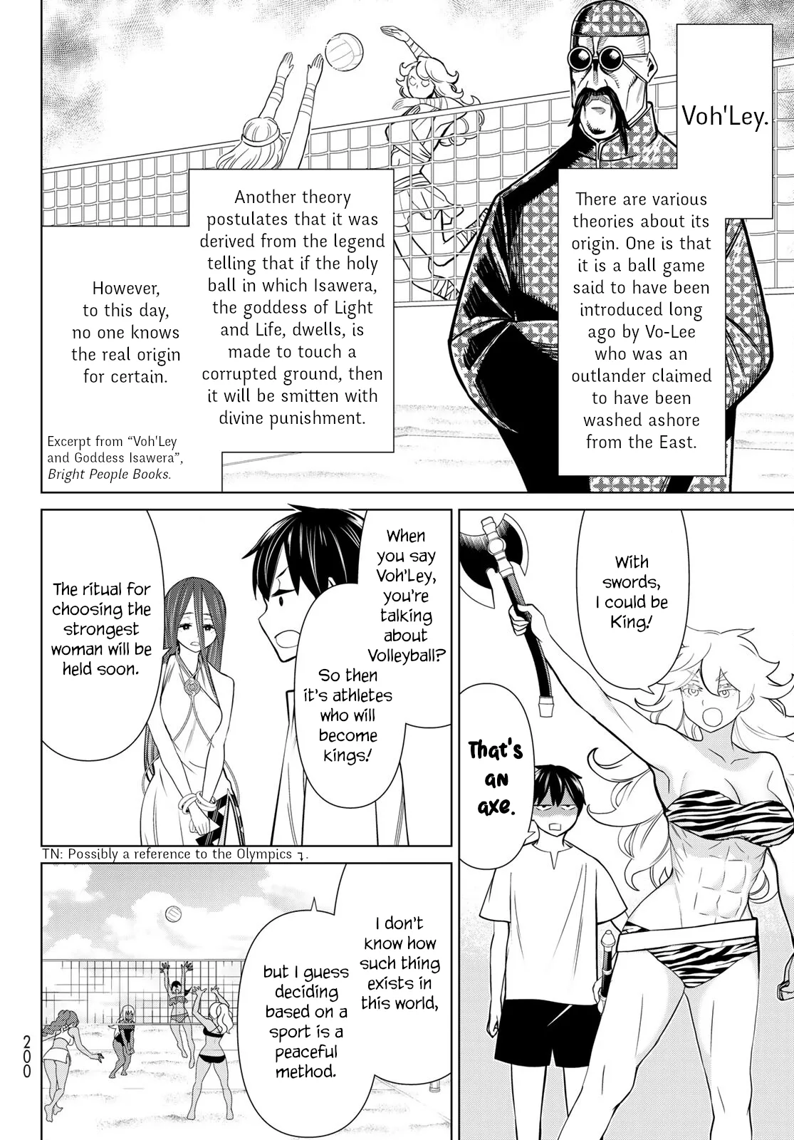 Jikan Teishi Yuusha chapter 22 page 22