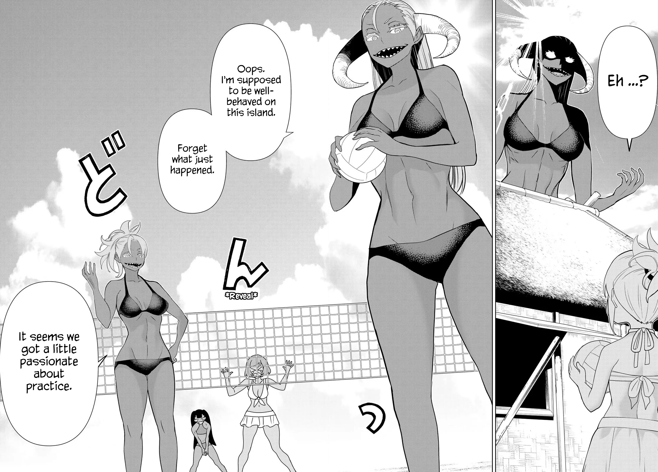 Jikan Teishi Yuusha chapter 22 page 24