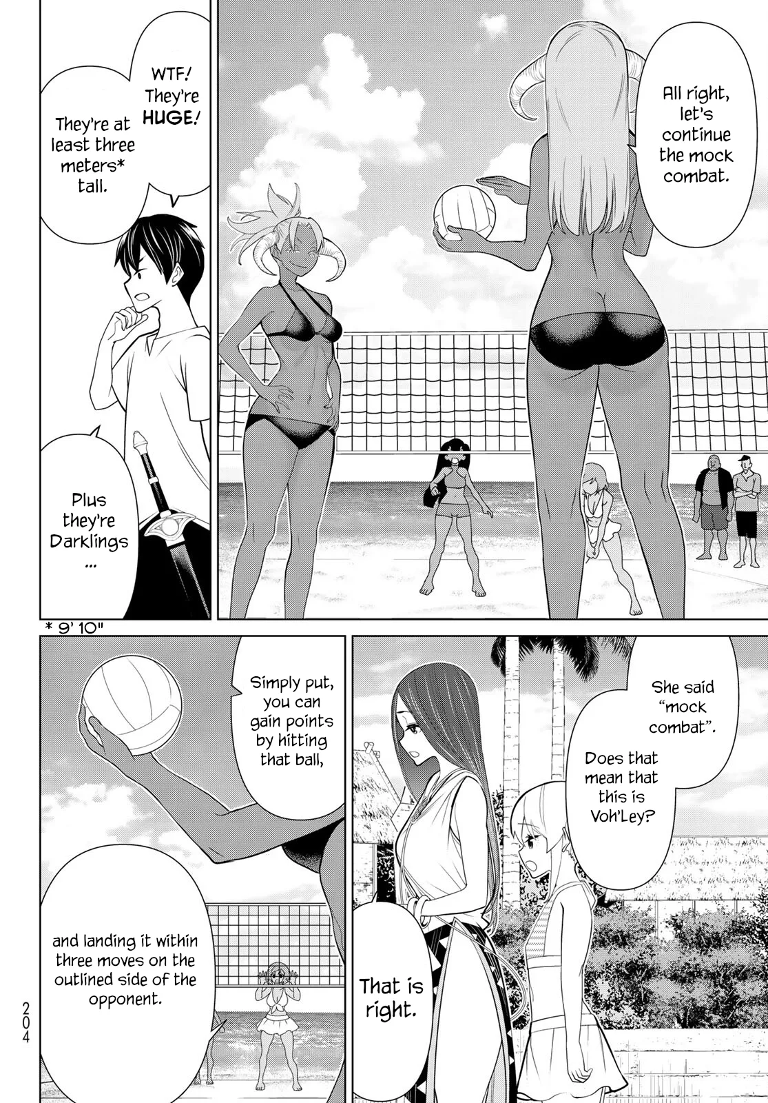 Jikan Teishi Yuusha chapter 22 page 25
