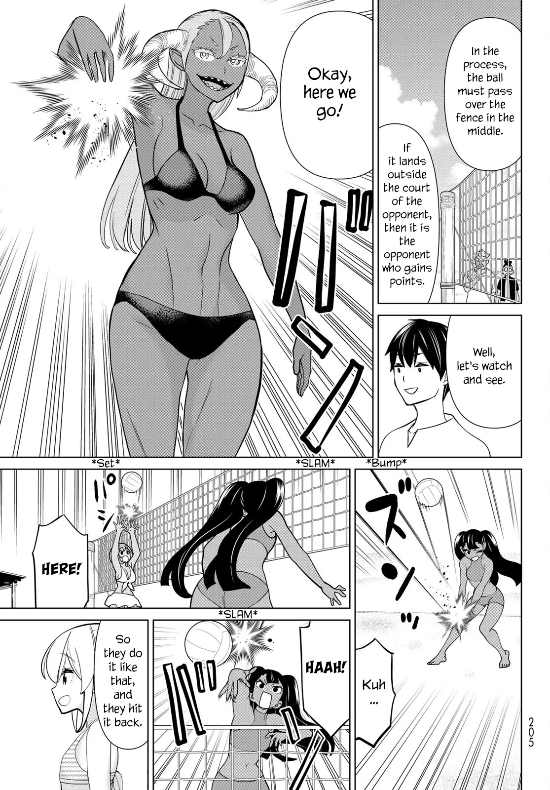 Jikan Teishi Yuusha chapter 22 page 26