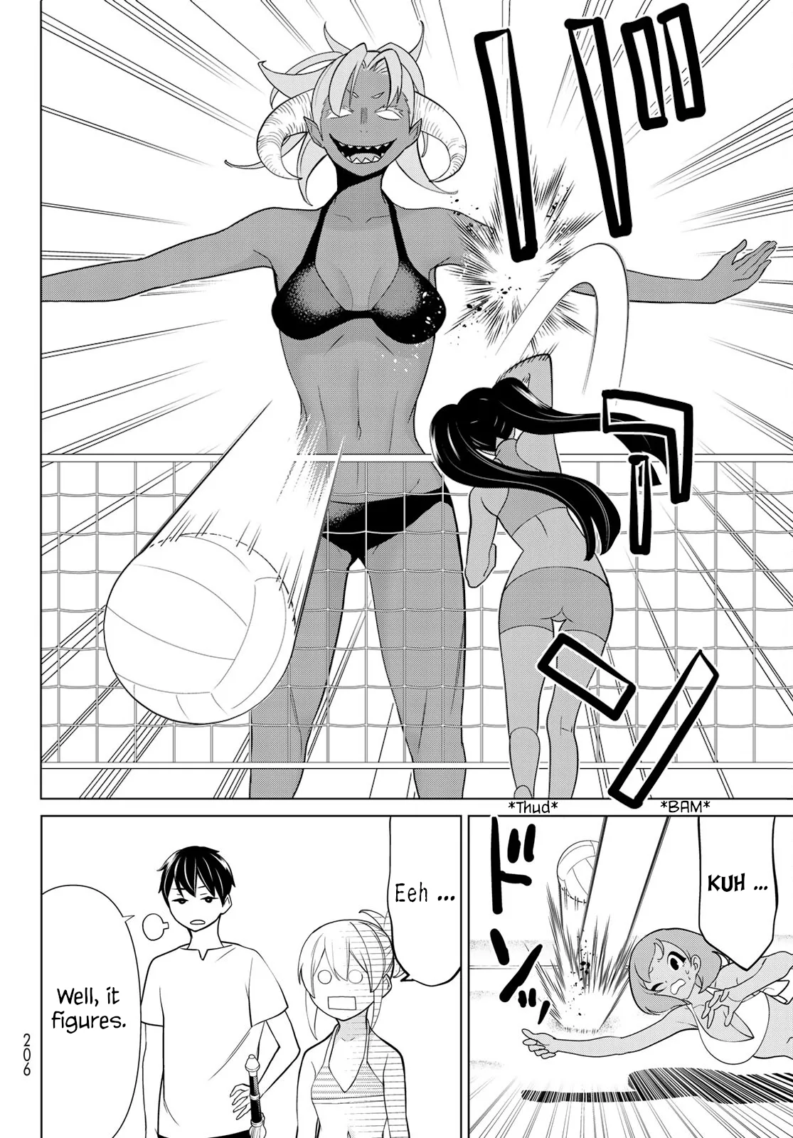 Jikan Teishi Yuusha chapter 22 page 27