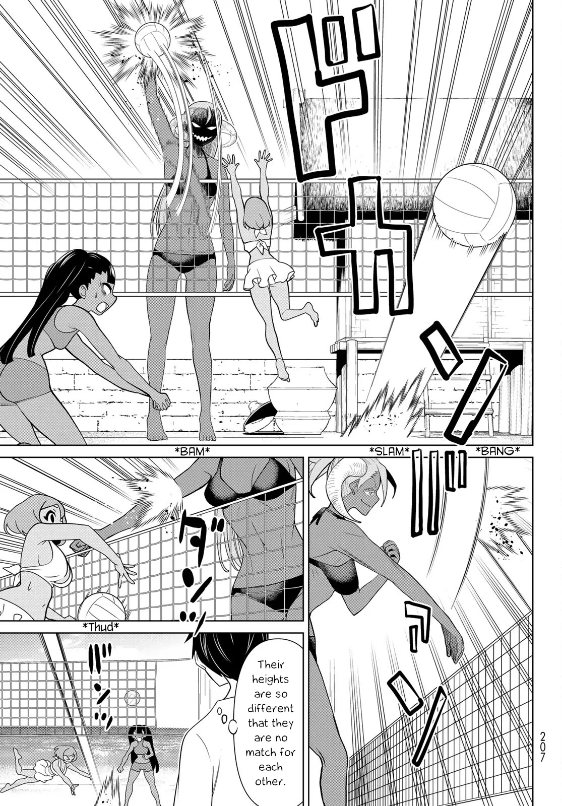Jikan Teishi Yuusha chapter 22 page 28