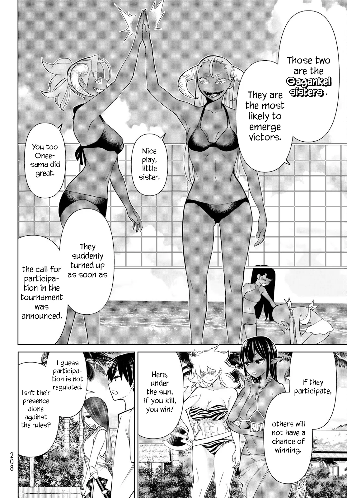 Jikan Teishi Yuusha chapter 22 page 29