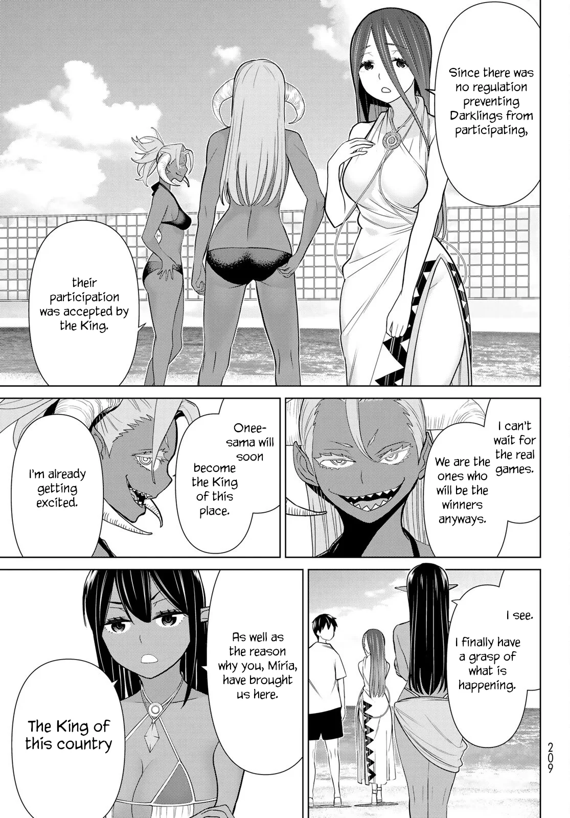Jikan Teishi Yuusha chapter 22 page 30