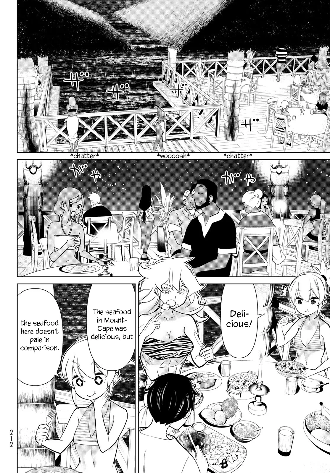 Jikan Teishi Yuusha chapter 22 page 32