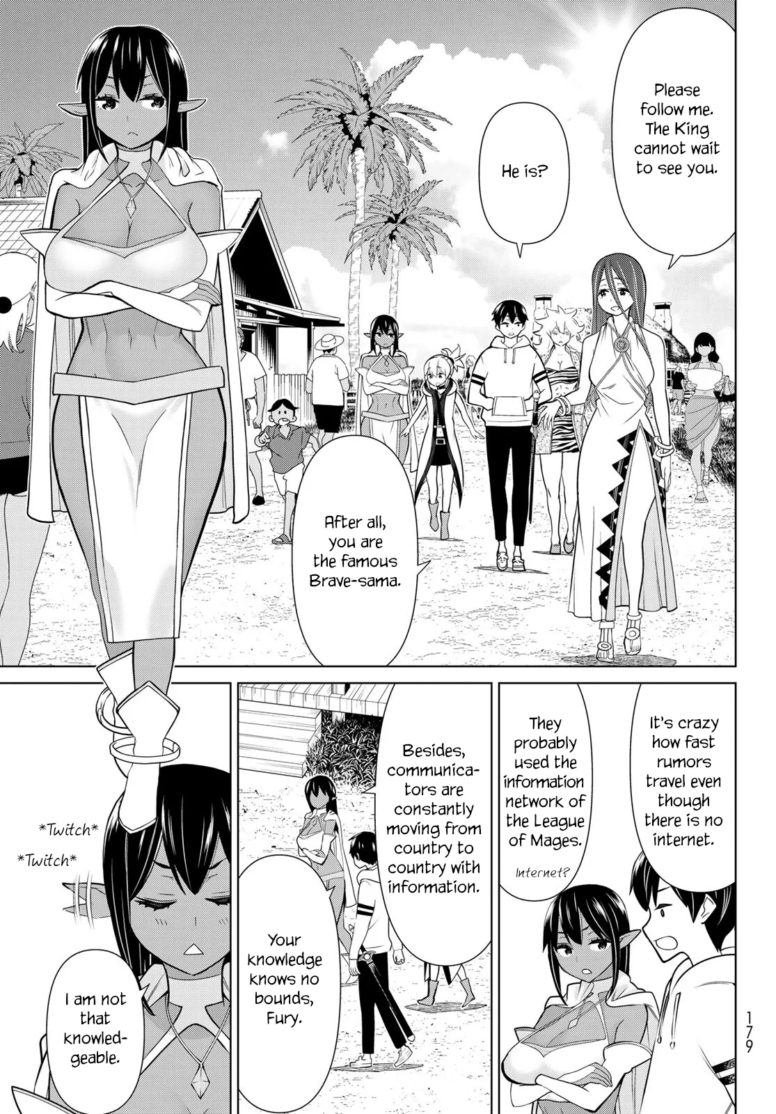 Jikan Teishi Yuusha chapter 22 page 4