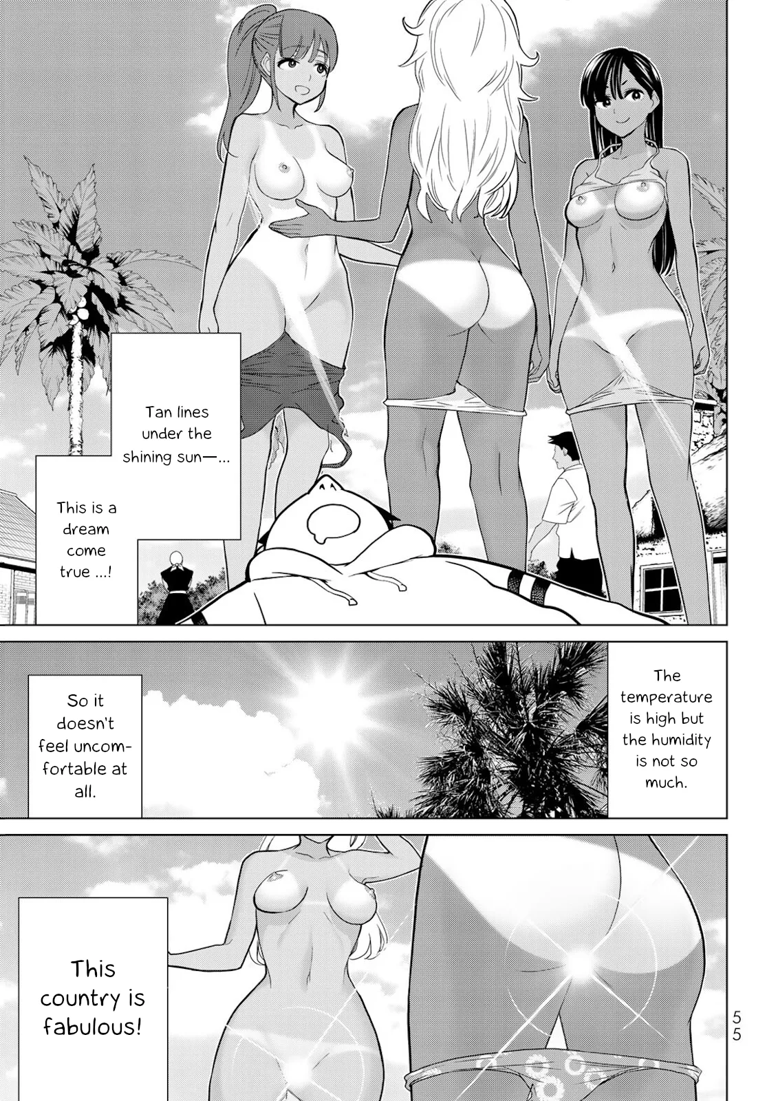 Jikan Teishi Yuusha chapter 22 page 6