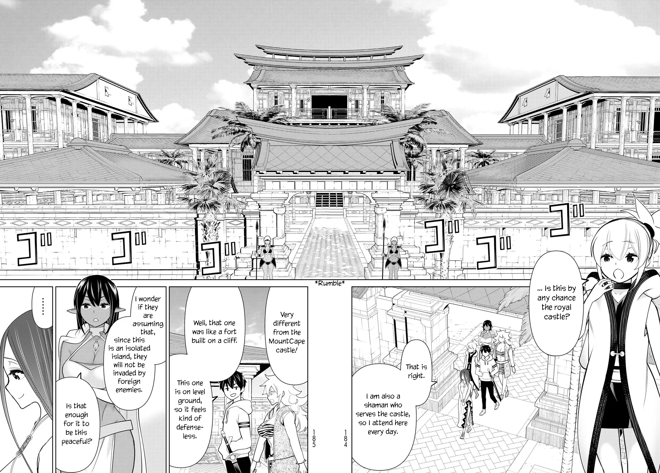 Jikan Teishi Yuusha chapter 22 page 9