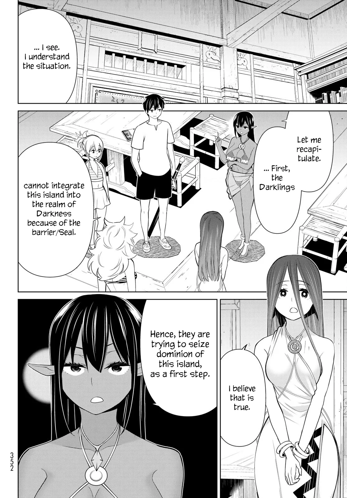 Jikan Teishi Yuusha chapter 23 page 20